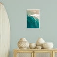 thumbnail image 3 of Stupell Industries Surfing Clear Waters Nautical & Beach Photography Unframed Art Print Wall Art, 13 x 19, 3 of 8