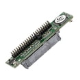 thumbnail image 3 of 2 Piezas 44 Pines 2.5 '' IDE HDD Adaptador Convertidor De Enchufe 7 + 15 Pines Baoblaze Tarjeta adaptadora Sata, 3 of 8