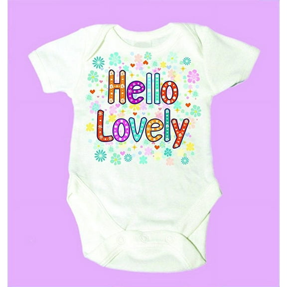 Design With Vinyl Gangster Napper Cute Baby Clothes - Pink Shortsleeve