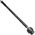 thumbnail image 4 of Detroit Axle - 4pc Front Tie Rods for 2004-2013 Chevrolet Impala 2004-2007 Monte Carlo 1997-2003 Pontiac Grand Prix Inner & Outer Tie Rod End Links Replacement, 4 of 6