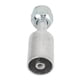 thumbnail image 3 of 10pcs Air Conditioning Hose Fitting R134 with 3/8in Sleeve 180 Degree for Automobiles Trucks Engineering Vehicles, 3 of 4