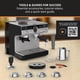 thumbnail image 4 of Máquina Espresso Krups TU0 con Molino Integrado 30 Niveles de Molido y Varita de Vapor Profesional, 4 of 7