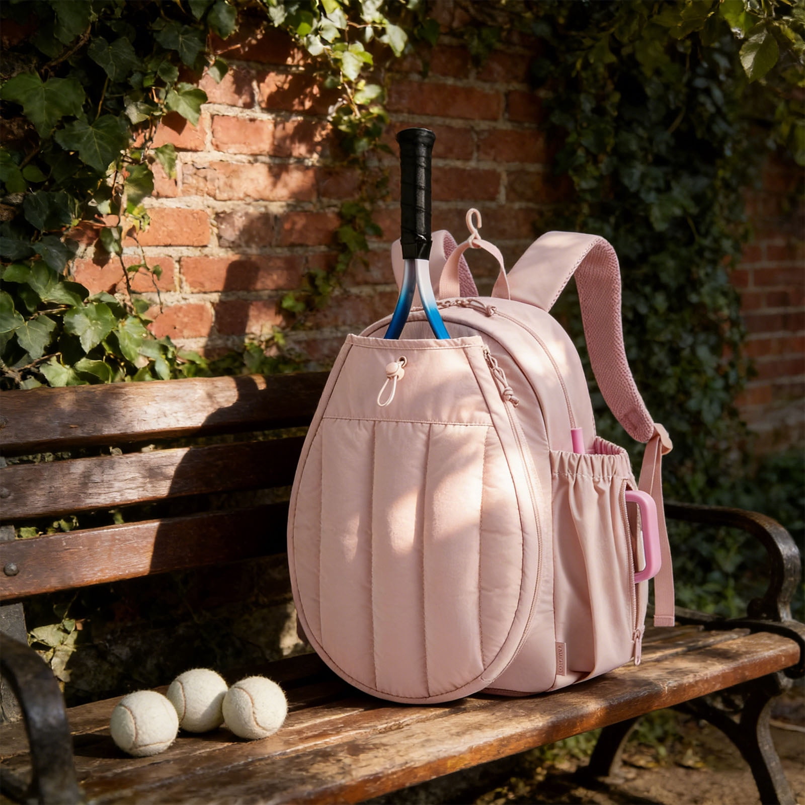 Multifunctional Gym and Tennis Bag Includes Shoe Compartment Wet Dry Storage for Travel and Workout