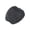 Black, variant on Eolstice Multifunctional Non Slip Bath Mat, Back Scrubber Foot Massager Mat with Suction Cups, Soft Brush Shower Mat for Home Bathroom Spa, Suitable for All Ages