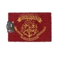 thumbnail image 1 of Harry Potter Tapis de Bienvenue Officiel à Poudlard, 1 of 3