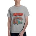 thumbnail image 1 of TJOUL Unisex Adult Jersey Knit Streetwear Tee for Work and Weekend, 1 of 5