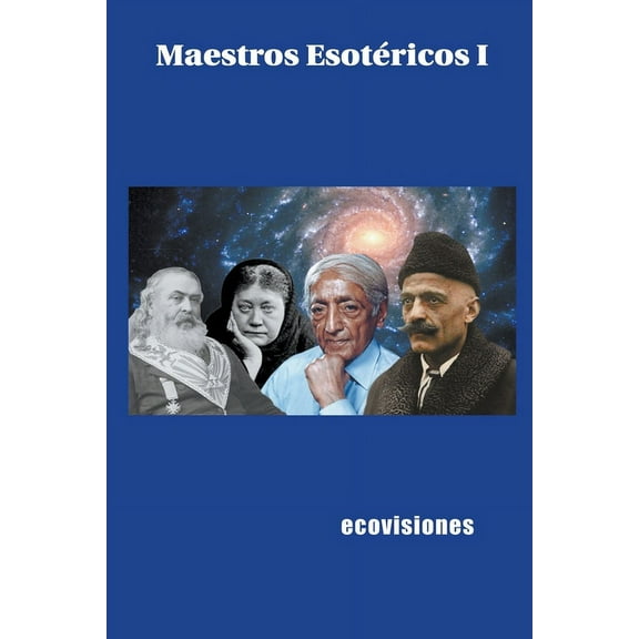 Maestros Esotéricos Maestros Esotéricos I, Book 1, (Paperback)