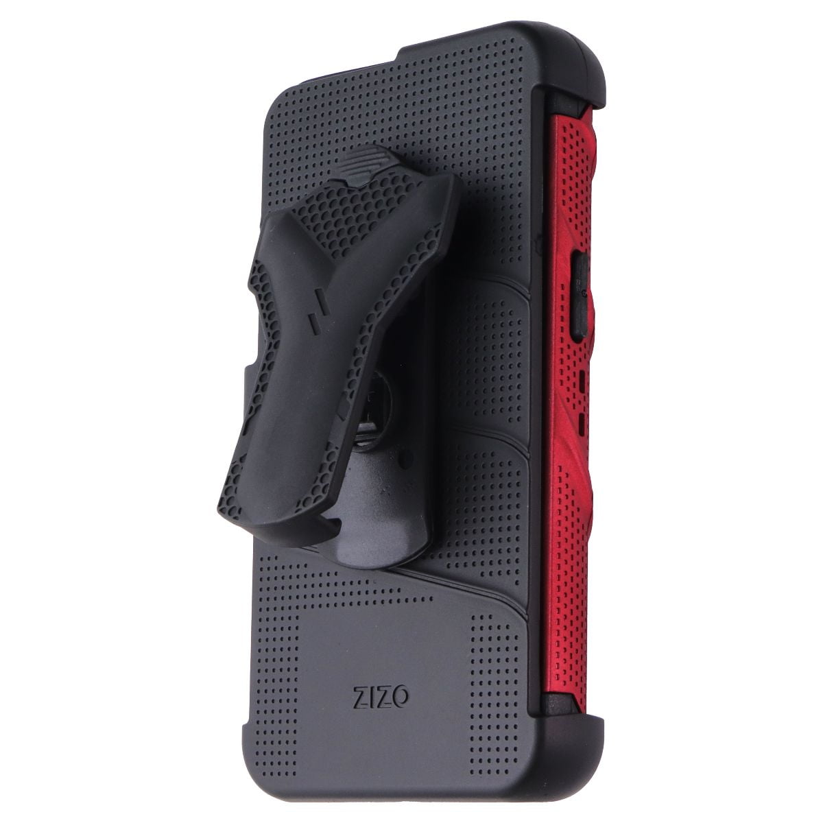 ZIZO BOLT Bundle iPhone 13 Pro Max Case - Red