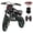 Black, variant on FRP OGM40 Kids Dirt Bike, 40CC 4-Stroke Dirt Bike for Kids, Gas Powered Off-Road Mini Bike with Front & Rear Disc Brake, Up to 20 Mph, Weight Support Up to 160 LBS(Black)