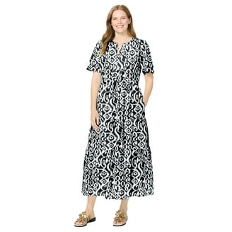 us navy dress blue trousers Clo Puff Sleeve Midi Dress - Pink Blue