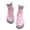 4Y - 5.5Y, variant on Summer Beach Socks for Children, Water Wading Swimming Shoes Soft Soled Anti Cutting Anti Skid High Rise Long Tube