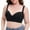Black, variant on RMGVDSD Women's Full Figure Bras Women's Underwire One Smooth U Light T Shirt Convertible Bra Push Up Bras Dailywear