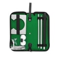 thumbnail image 2 of Greensen Indoor Golf Putting Cup Practice Training Clubs Putter Kit Set with Balls & Bag , Golf Training Kit, Golf Putter Set, 2 of 8