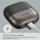 thumbnail image 4 of Panasonic Swipe Right Afeitadora compacta, maquinilla de afeitar eléctrica para hombres y mujeres, maquinilla de afeitar para llevar con sistema de corte de 3 hojas y carga USB-C, húmedo/seco - ES-CM3, 4 of 5