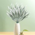 thumbnail image 3 of Happy Halloween Lavender Artificial Flower Bouquet, 3 of 4