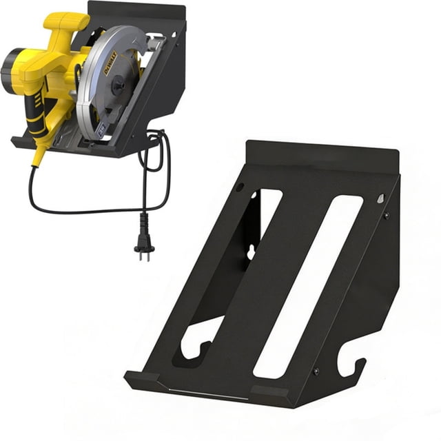 Outdor Heavy Duty Steel Circular Saw Stand With Universal And Enhanced Support For Woodworking Projects