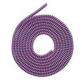 thumbnail image 1 of Protector de Cable USB Espiral Tricolor Gadget Collection Mx GC-EPC01 1.4 mts Largo azul marino, 1 of 5