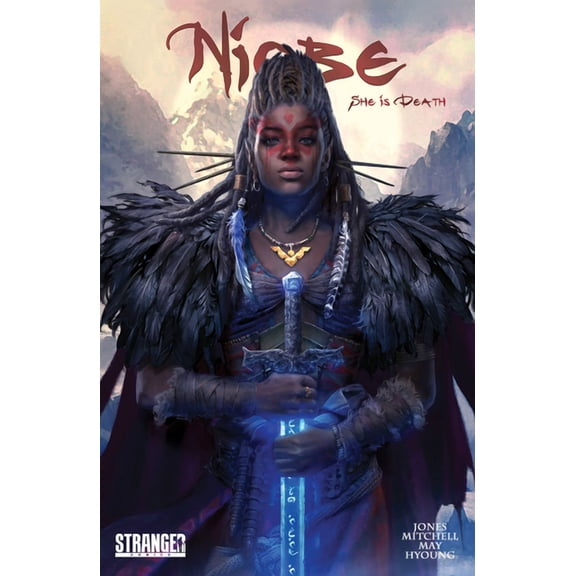 Niobe Niobe: She Is Death: She Is Death, (Paperback)