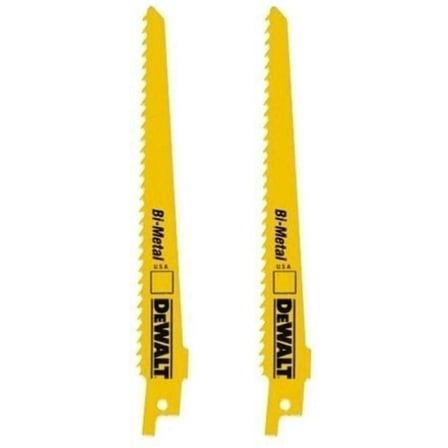 DeWalt Wood Reciprocating Saw Blade