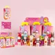 thumbnail image 2 of Llaveros de casa de dulces serie caja ciega muñeca de moda lindo bolso colgante hecho a mano chica Handgemaakte Verjaardagscadeau cajas misteriosas, 2 of 5