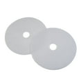 thumbnail image 2 of 20Pcs Filter Cotton Paper Clothes Dryer Filter Cotton Humidifier Exhaust Filters Cotton Dryer Parts Filtering Disc Replacement, 2 of 10
