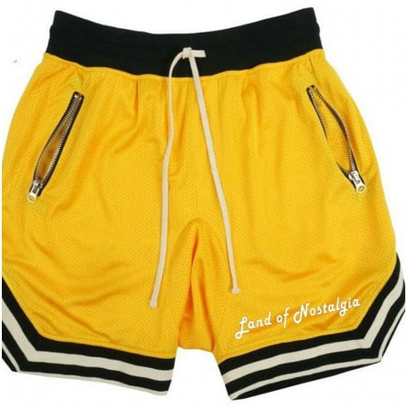 

Land of Nostalgia Euphoria Basketball Cotton Shorts