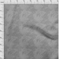 thumbnail image 4 of oneOone Polyester Spandex Gris Tissu Abstrait Tissu Imprimé par la Cour 56 Pouces Large-Ab, 4 of 5