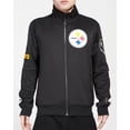 thumbnail image 1 of Chamarra DK Track Pro Standard Pittsburgh Steelers, 1 of 5