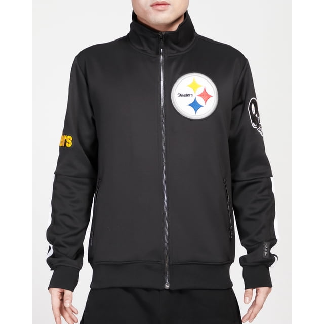 Chamarra DK Track Pro Standard Pittsburgh Steelers