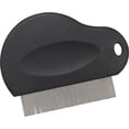thumbnail image 1 of Contoured Grip Flea Comb, 1 of 1