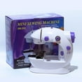 thumbnail image 3 of Sewing Machine Multi-Function Electric Sewing Machine Household Fast Sewing, 3 of 6
