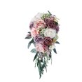 thumbnail image 1 of Maytalsory Wide Application Artificial Flower Realistic Appearance Low Maintenance Vintage lotus roots 1Set, 1 of 6