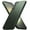 Dark Green, variant on Ringke Onyx [Feels Good in The Hand] Compatible with Samsung Galaxy S23 Plus Case 5G, Anti-Fingerprint Technology Non-Slip Enhanced Grip Smudge Proof Cover Designed for S23 Plus Case - Black