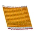 thumbnail image 2 of Pen+Gear #2 HB Sharpened Wood Pencils, Yellow, 24 Count, 2 of 6