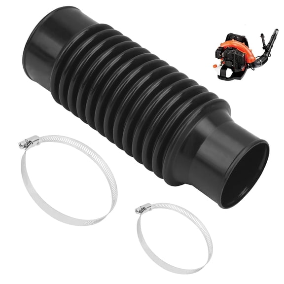 Replacements Flexible Blower Tube Suitable With PB 580T EB600RT PB 580Models Includes Air Duct And Clamps For Enhancing Performances