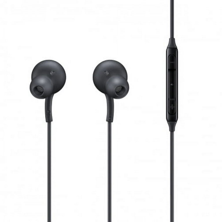 Original AKG TYPE C Earphones for Samsung Galaxy Z Fold4 Phone Headphones USB C Earbuds w Mic Headset Earpieces A6Z Compatible With Galaxy Z Fold4