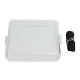 thumbnail image 3 of Protective Clear Case Crystal Protective Shell for Fujifilm Instax Link Wide Printer, 3 of 8