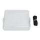 thumbnail image 2 of Carcasa Transparente Para Cámara, Ajuste Perfecto, Resistente A Los Arañazos, Posición Precisa Del Orificio, Funda Transparente Para Cámara Con Correa Para El Hombro Para ANGGREK Fotografía, 2 of 8