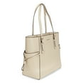thumbnail image 3 of Michael Kors Textured Leather Tote- Oat, 3 of 3