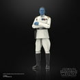 thumbnail image 6 of Star Wars The Black Series Grand Admiral Thrawn Collectible Action Figure (6”), 6 of 9