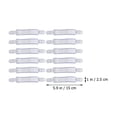 thumbnail image 2 of 12 Pcs Sangles de Drap-Housse Clips de Drap Attaches de Drap, 2 of 8