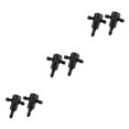 thumbnail image 1 of maskred 2Pcs Durable Windshield Washer Nozzle With Easy Installation For Efficient 3Set, 1 of 6
