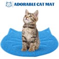 thumbnail image 4 of GARVALON Accessoires pour Animaux de Compagnie pour Chats Ensemble de Table Antidérapant en PVC pour Alimentation Lot de 1, 4 of 5