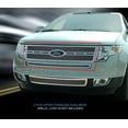 thumbnail image 1 of Fedar Dual Weave Mesh Grille Insert For 07-13 Chevy Silverado 1500 Short, 1 of 1