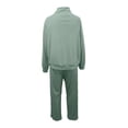 thumbnail image 4 of Pyhlmscde Ensemble de Survêtement Décontracté à Manches Longues pour Femmes, Ensemble de Pyjama pour Femmes, Tenues d'Automne pour Femmes, 4 of 5