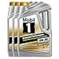 thumbnail image 3 of Mobil 1 120766 Huile de Moteur Synthétique 5W30 5 qt Performance Prolongée - Ensemble de 3, 3 of 3