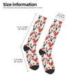 thumbnail image 5 of Easygdp Roosters Fashionable Adult Sockings&Sports Sockings&Breathable Sockings, Non-Pilling,Contrasting Color Design, 5 of 9
