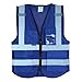 thumbnail image 3 of Salzmann 3M Multi-Pocket Working Vest - Reflective Vest - Made with 3M Reflective Material, 3 of 4