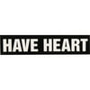 Have Heart - Sticker