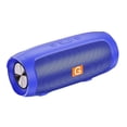 thumbnail image 3 of Altavoz Inalámbrico Perfecl - Altavoz Portátil Impermeable Mini Estéreo para Ducha - Azul, 3 of 8